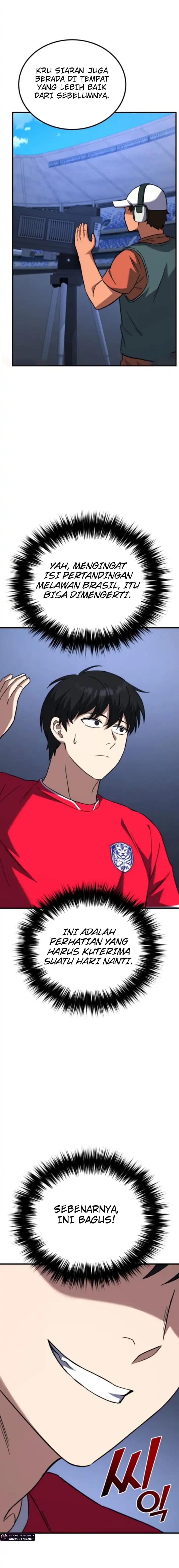 The Genius Midfielder’s Pass Is Special Chapter 16 Gambar 23