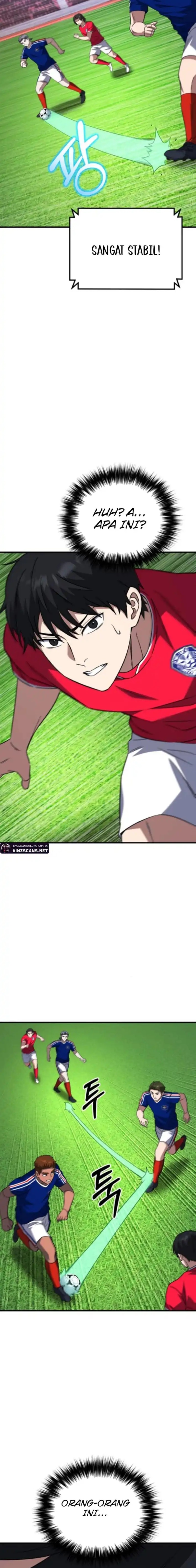 The Genius Midfielder’s Pass Is Special Chapter 16 Gambar 25