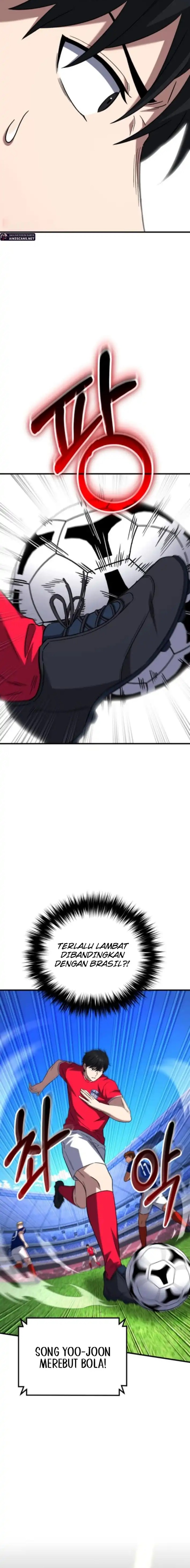 The Genius Midfielder’s Pass Is Special Chapter 16 Gambar 26