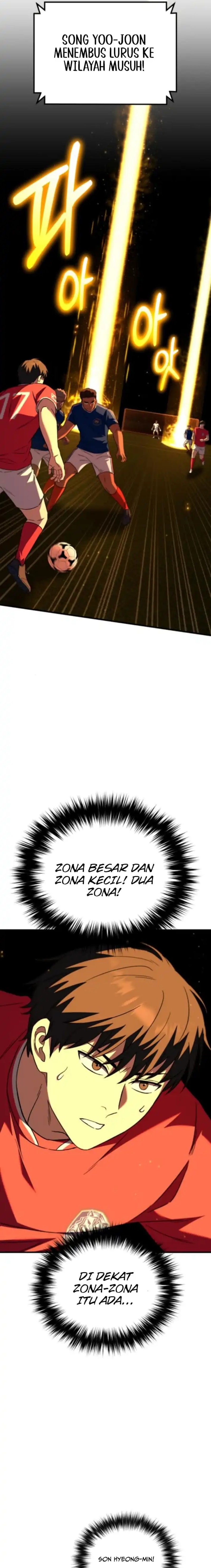 The Genius Midfielder’s Pass Is Special Chapter 16 Gambar 27