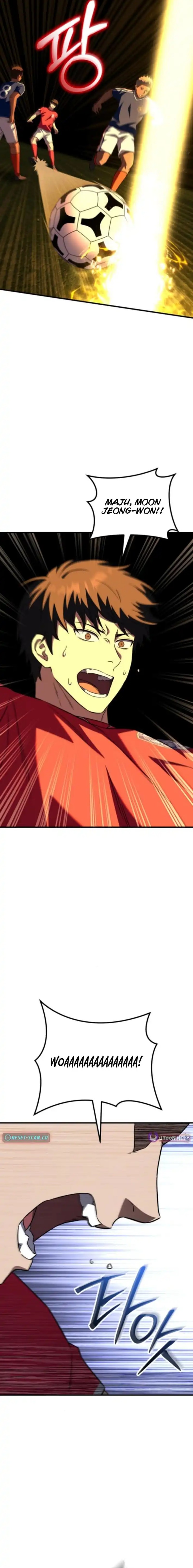 The Genius Midfielder’s Pass Is Special Chapter 16 Gambar 29