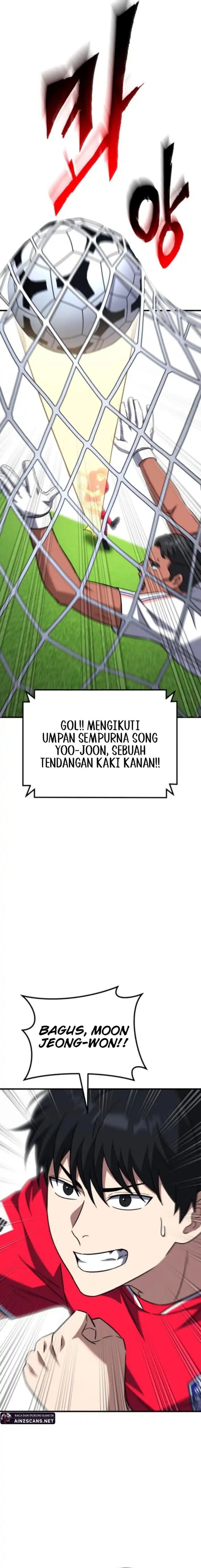 The Genius Midfielder’s Pass Is Special Chapter 16 Gambar 30