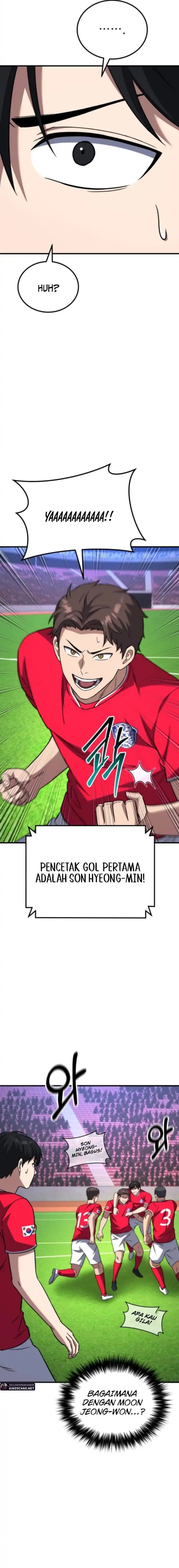 The Genius Midfielder’s Pass Is Special Chapter 16 Gambar 31