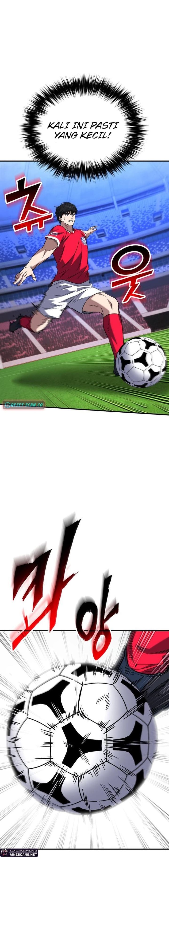 The Genius Midfielder’s Pass Is Special Chapter 17 Gambar 16
