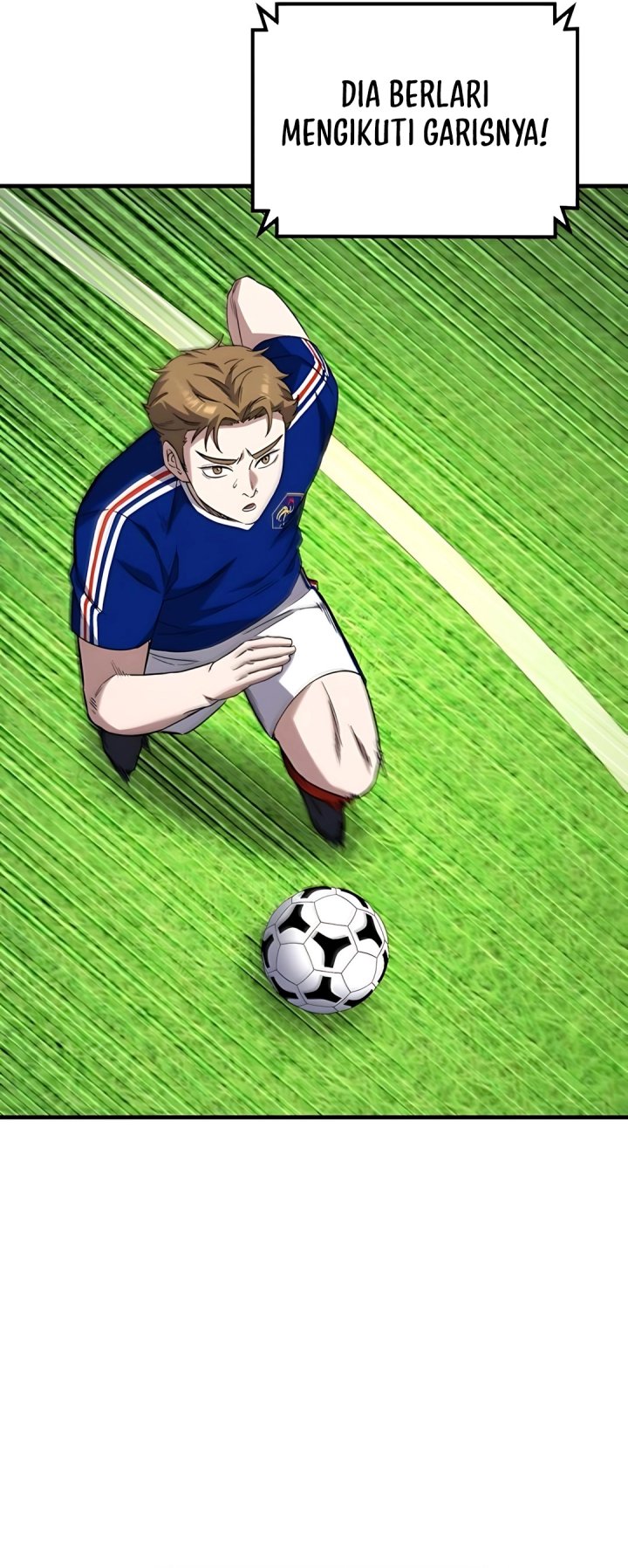 The Genius Midfielder’s Pass Is Special Chapter 18 Gambar 7