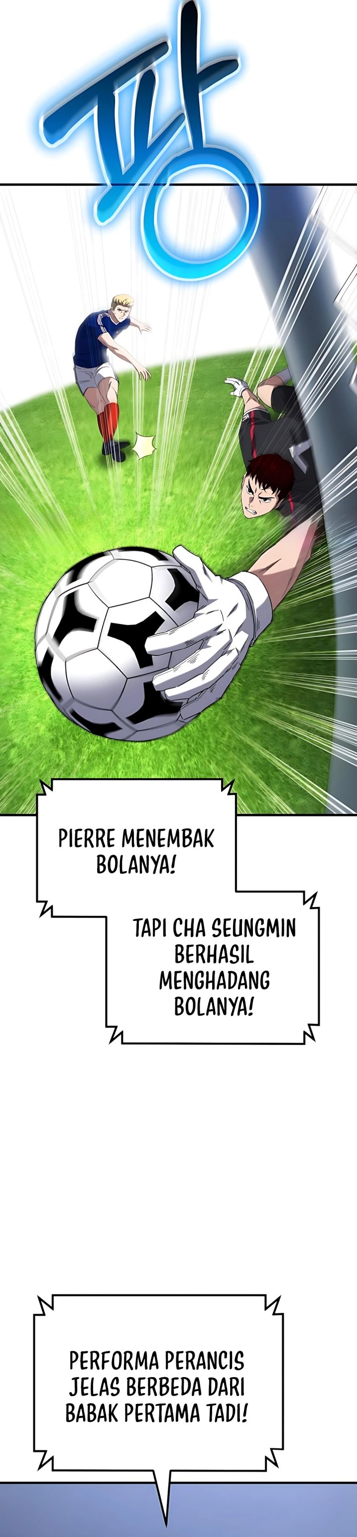 The Genius Midfielder’s Pass Is Special Chapter 18 Gambar 9