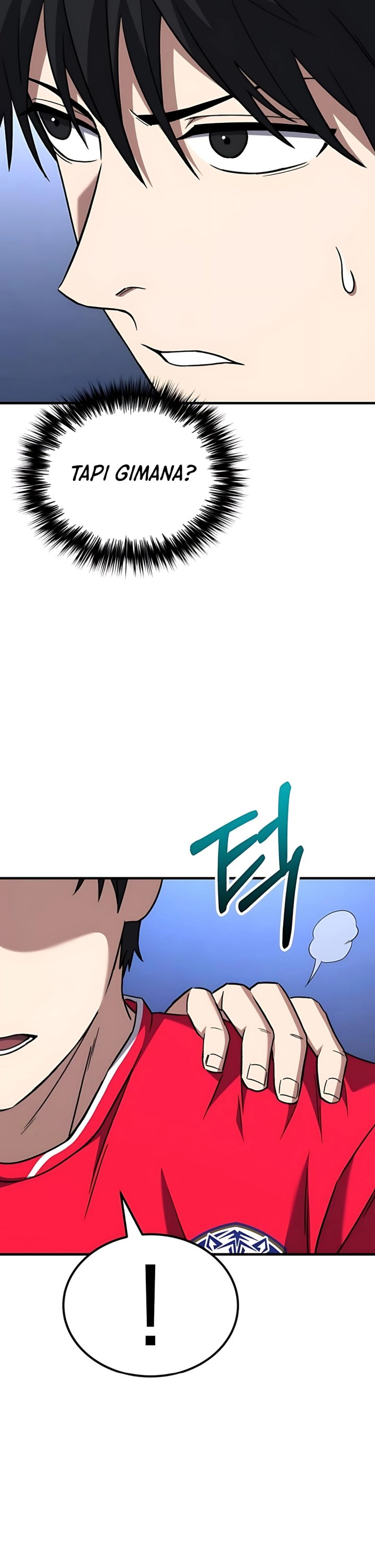 The Genius Midfielder’s Pass Is Special Chapter 18 Gambar 12