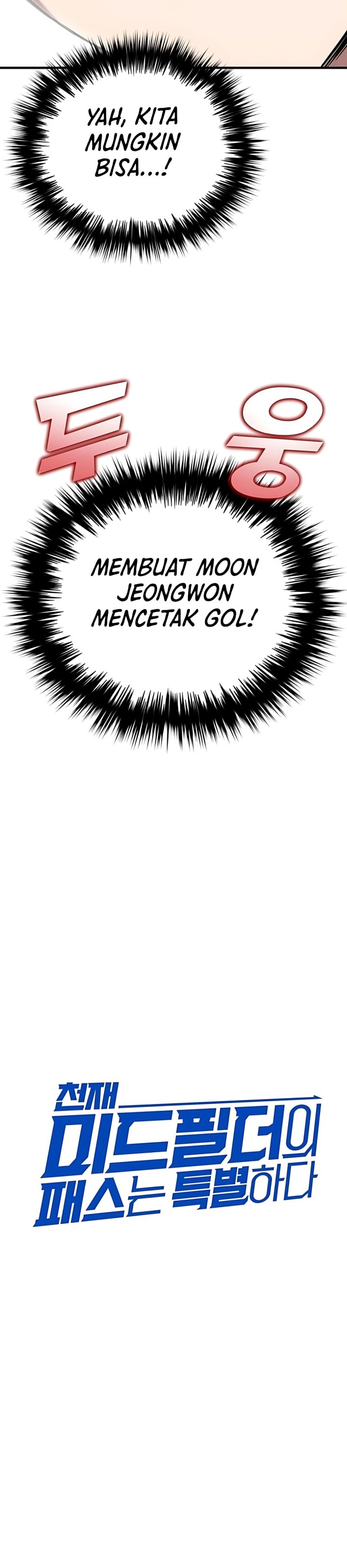 The Genius Midfielder’s Pass Is Special Chapter 18 Gambar 17