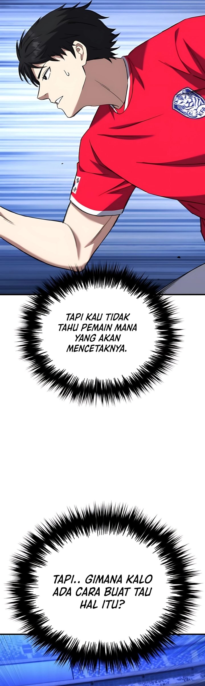The Genius Midfielder’s Pass Is Special Chapter 18 Gambar 19