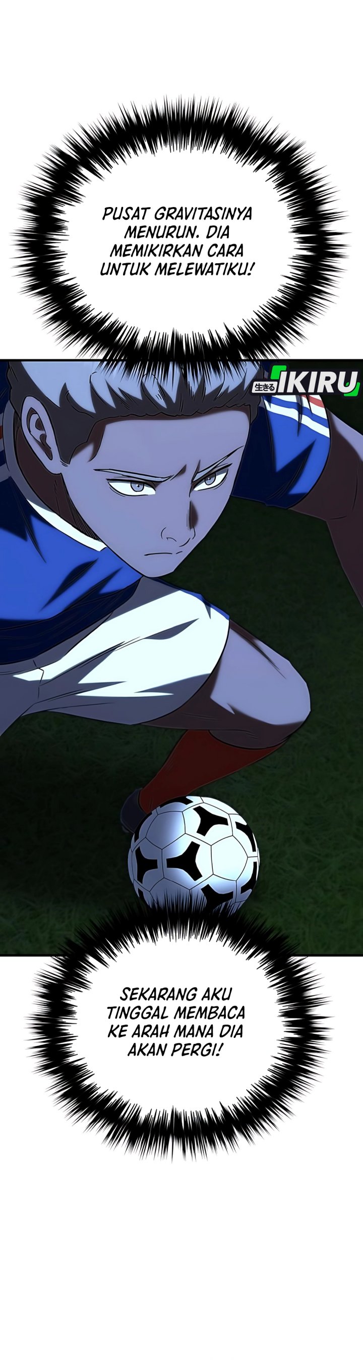 The Genius Midfielder’s Pass Is Special Chapter 18 Gambar 21