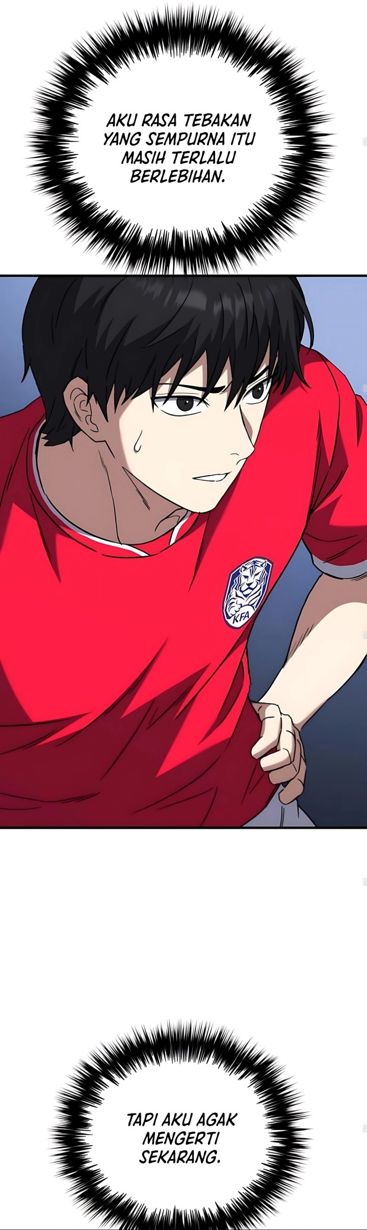The Genius Midfielder’s Pass Is Special Chapter 18 Gambar 33