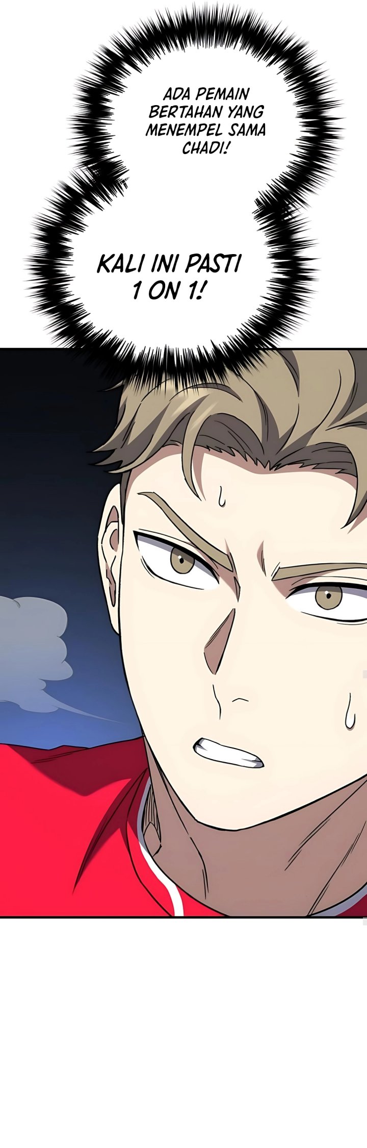 The Genius Midfielder’s Pass Is Special Chapter 18 Gambar 37