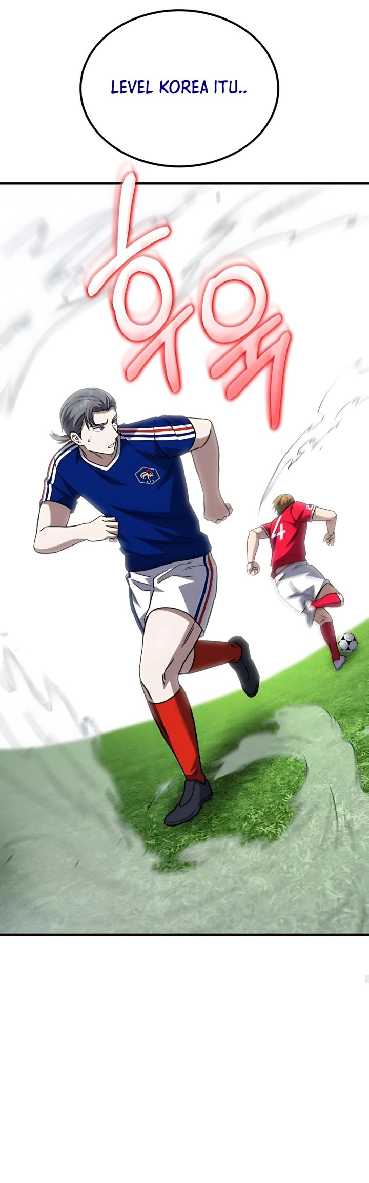 The Genius Midfielder’s Pass Is Special Chapter 18 Gambar 42