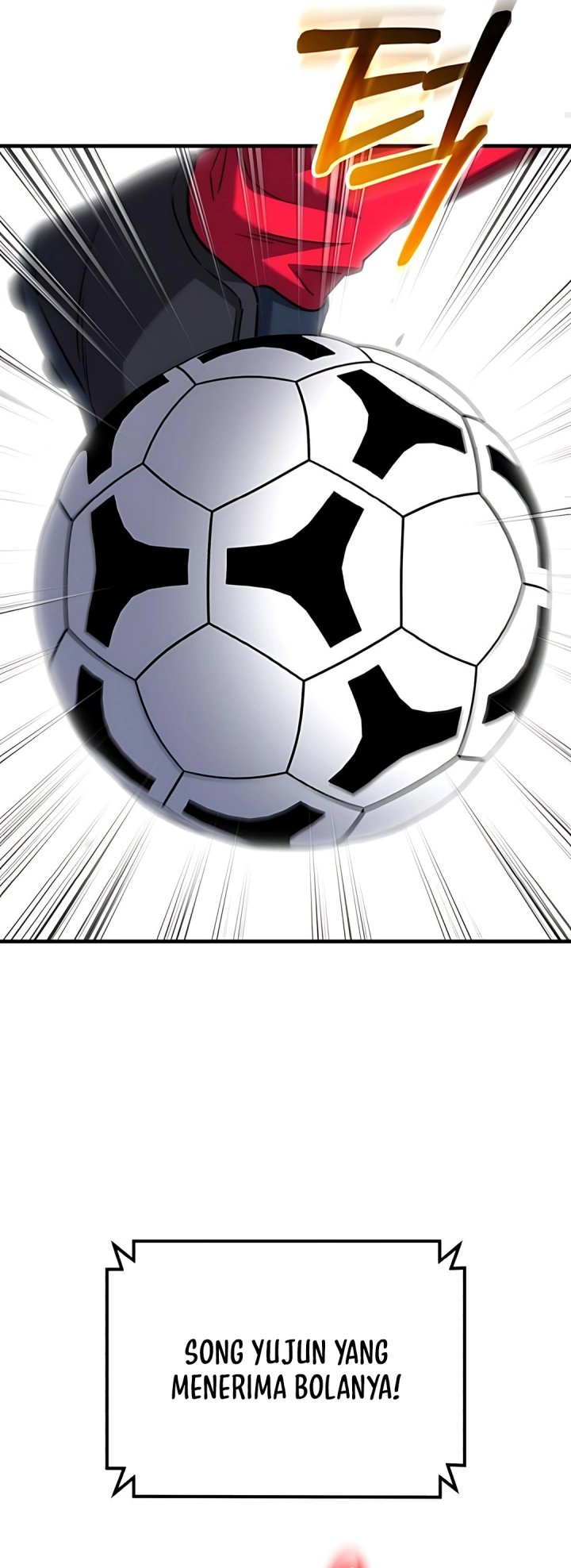 The Genius Midfielder’s Pass Is Special Chapter 18 Gambar 49