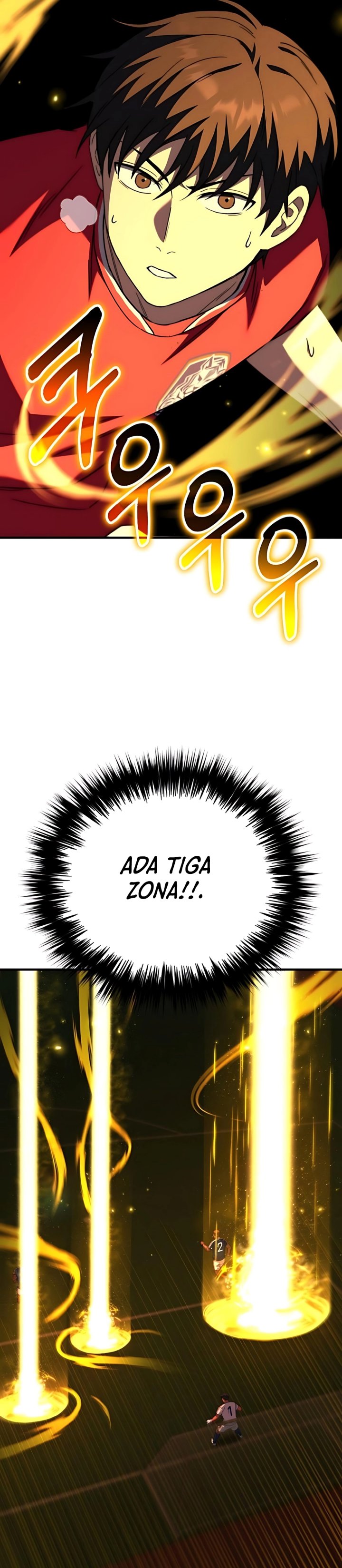 The Genius Midfielder’s Pass Is Special Chapter 18 Gambar 51