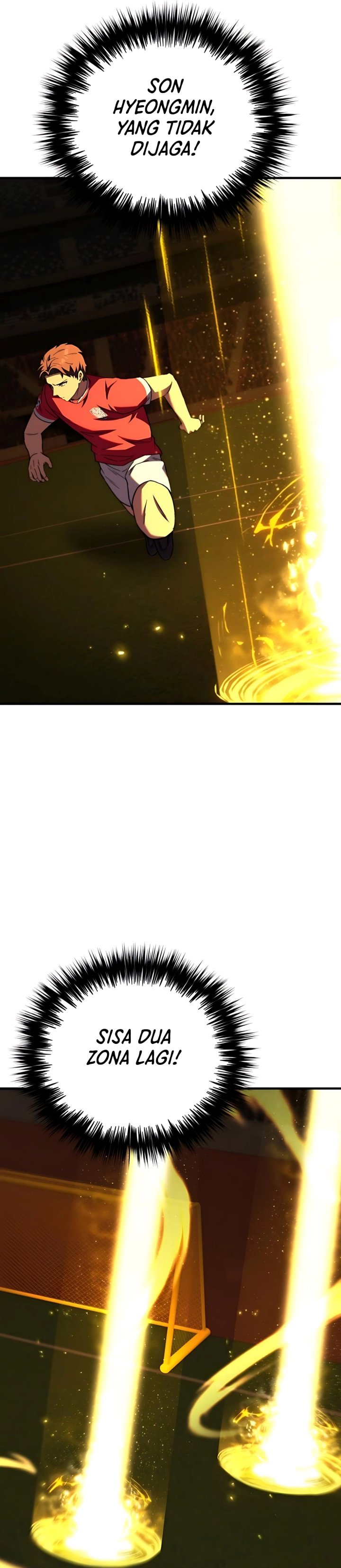 The Genius Midfielder’s Pass Is Special Chapter 18 Gambar 54