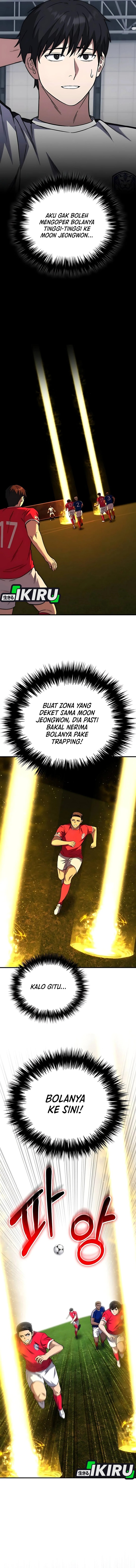 The Genius Midfielder’s Pass Is Special Chapter 19 Gambar 4