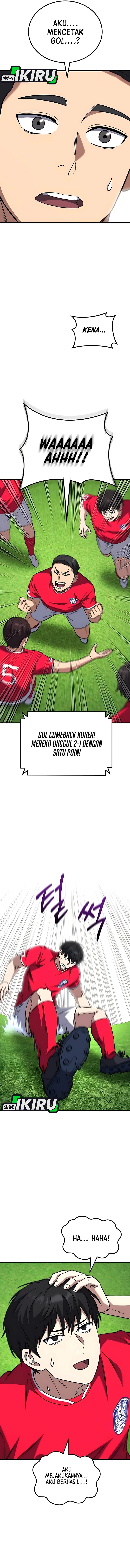 The Genius Midfielder’s Pass Is Special Chapter 19 Gambar 8