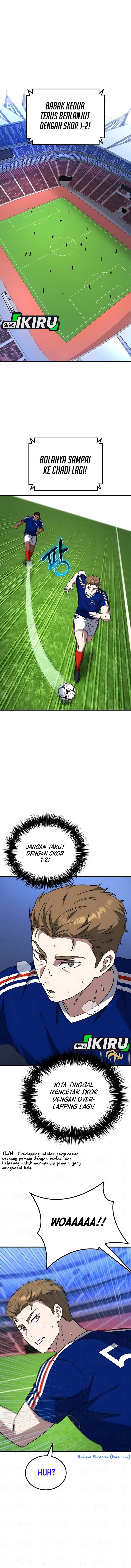 The Genius Midfielder’s Pass Is Special Chapter 19 Gambar 10