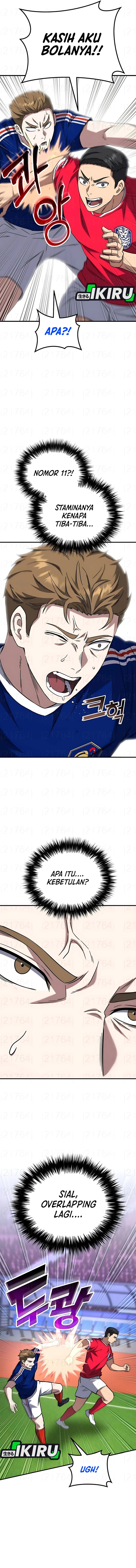 The Genius Midfielder’s Pass Is Special Chapter 19 Gambar 11