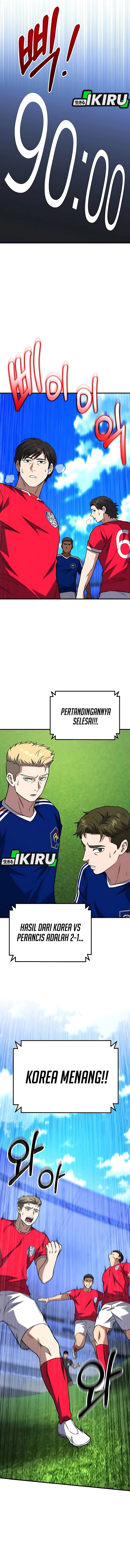 The Genius Midfielder’s Pass Is Special Chapter 19 Gambar 13