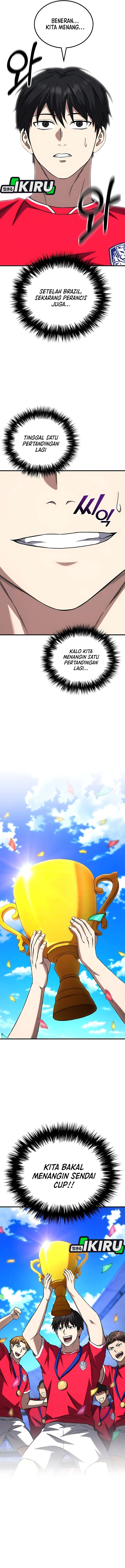 The Genius Midfielder’s Pass Is Special Chapter 19 Gambar 14