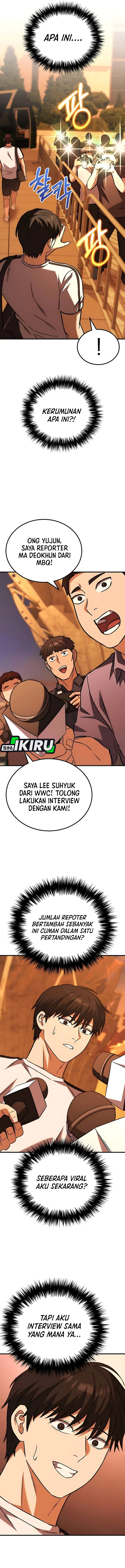 The Genius Midfielder’s Pass Is Special Chapter 19 Gambar 16