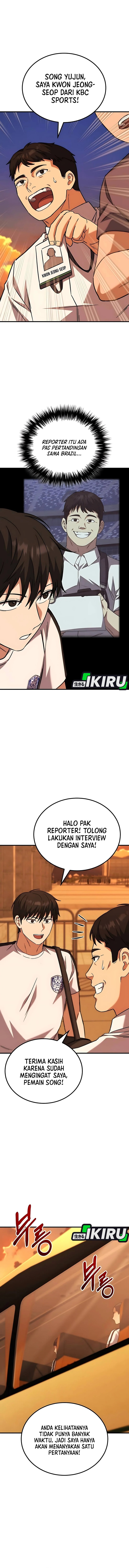 The Genius Midfielder’s Pass Is Special Chapter 19 Gambar 17