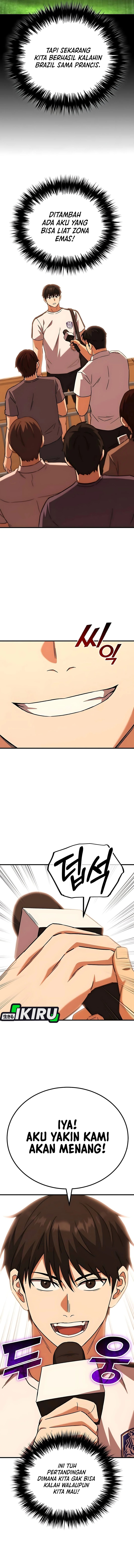 The Genius Midfielder’s Pass Is Special Chapter 19 Gambar 19