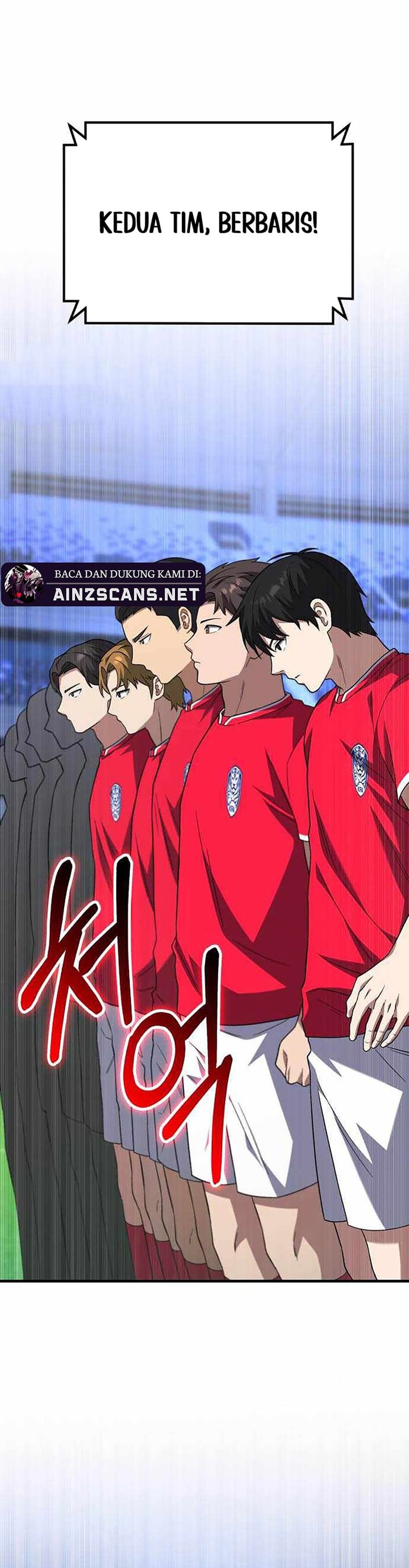 The Genius Midfielder’s Pass Is Special Chapter 22 Gambar 4