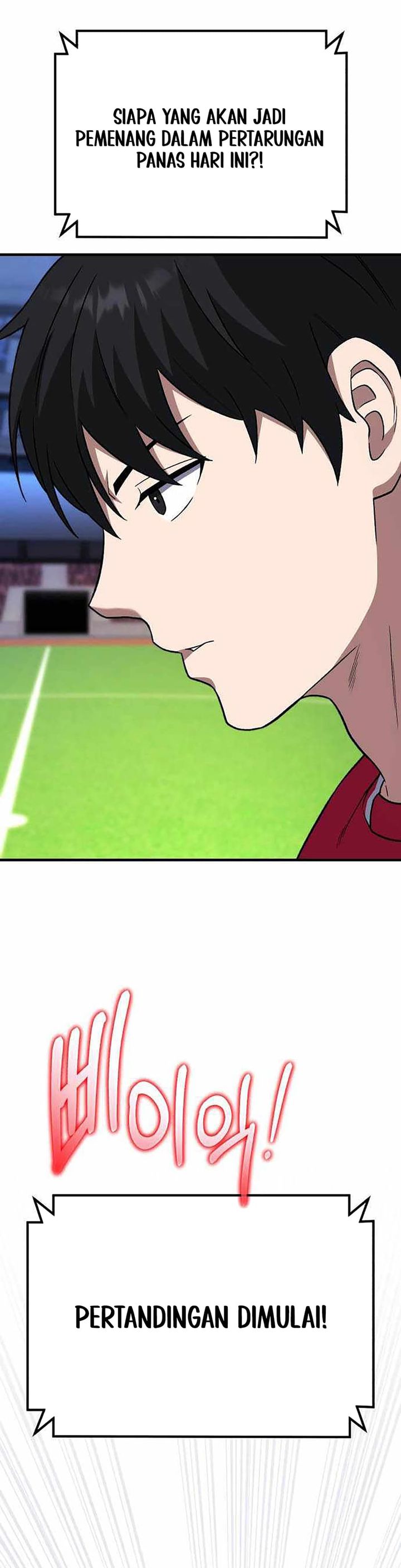 The Genius Midfielder’s Pass Is Special Chapter 22 Gambar 6