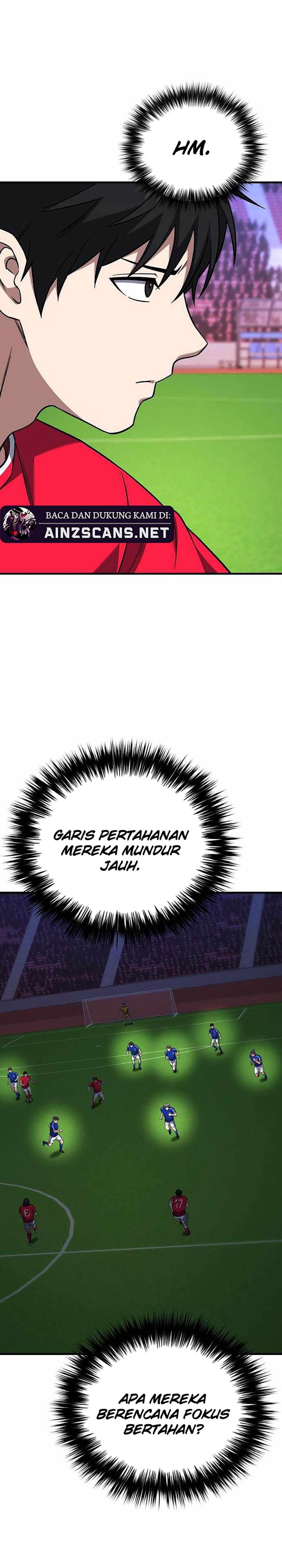 The Genius Midfielder’s Pass Is Special Chapter 22 Gambar 9