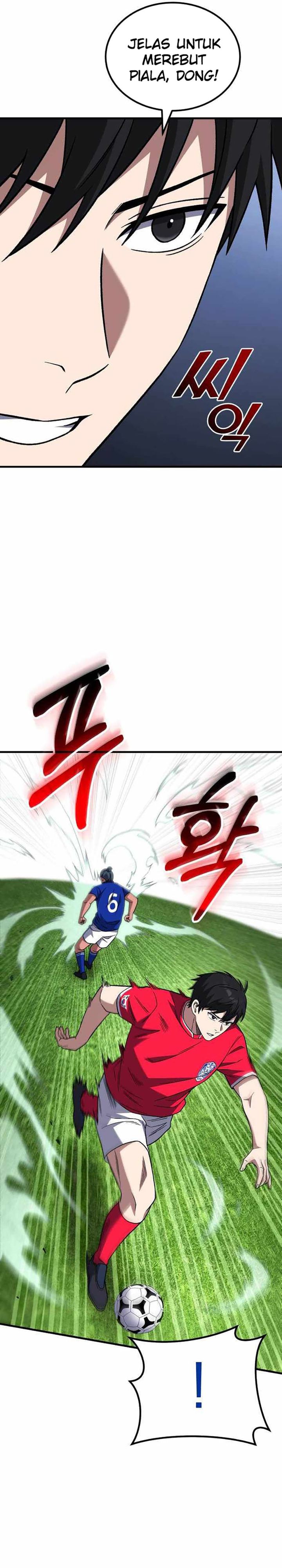 The Genius Midfielder’s Pass Is Special Chapter 22 Gambar 12