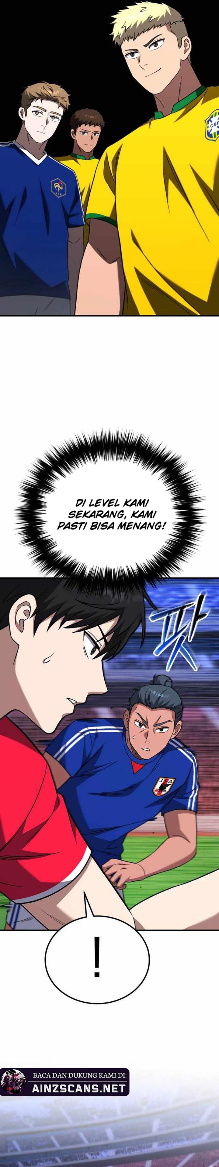 The Genius Midfielder’s Pass Is Special Chapter 22 Gambar 14