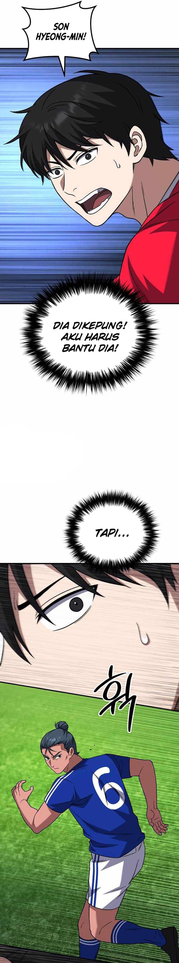 The Genius Midfielder’s Pass Is Special Chapter 22 Gambar 18