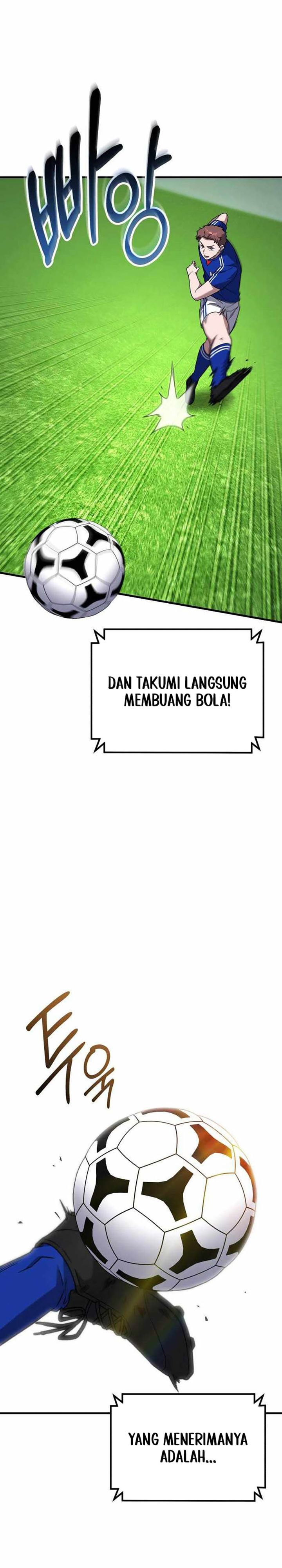 The Genius Midfielder’s Pass Is Special Chapter 22 Gambar 21