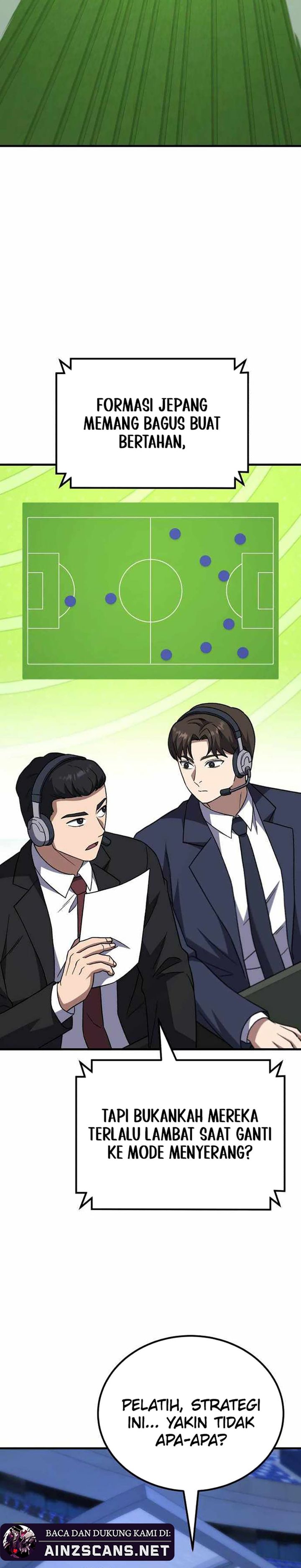 The Genius Midfielder’s Pass Is Special Chapter 22 Gambar 23