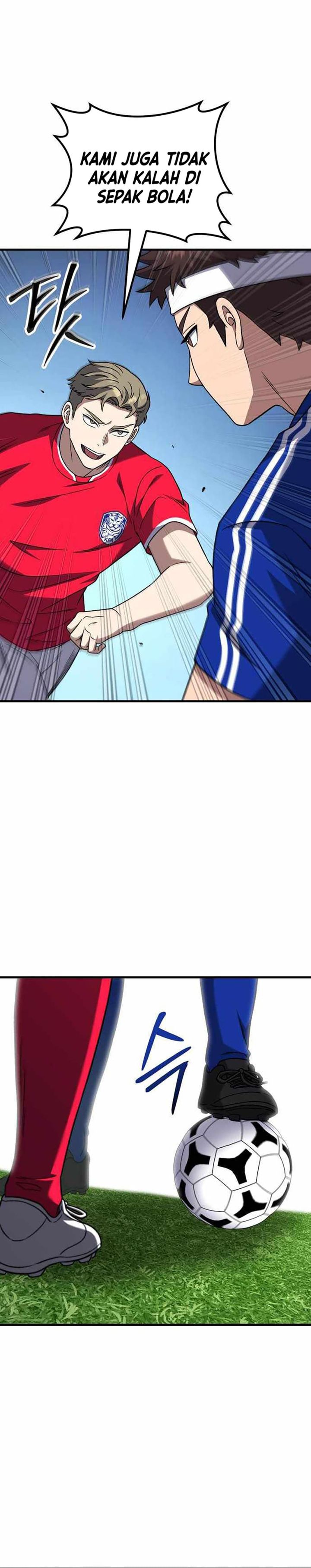 The Genius Midfielder’s Pass Is Special Chapter 22 Gambar 26