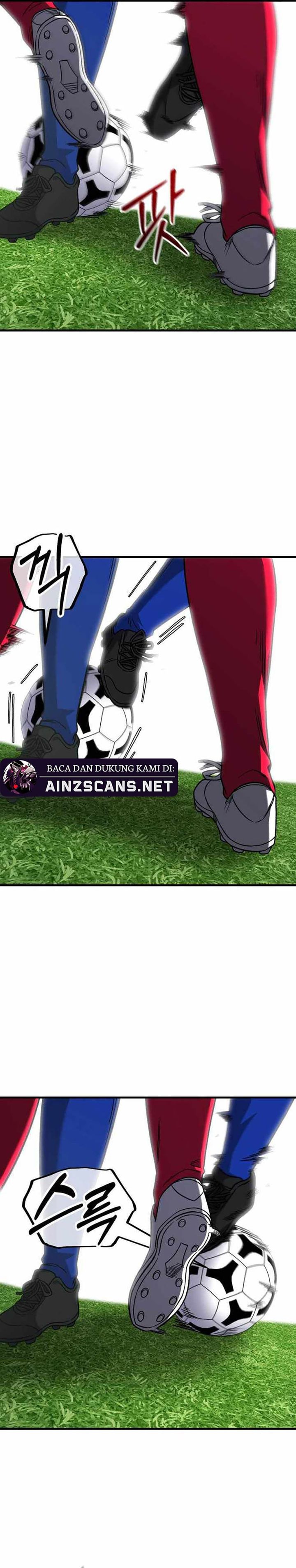 The Genius Midfielder’s Pass Is Special Chapter 22 Gambar 27