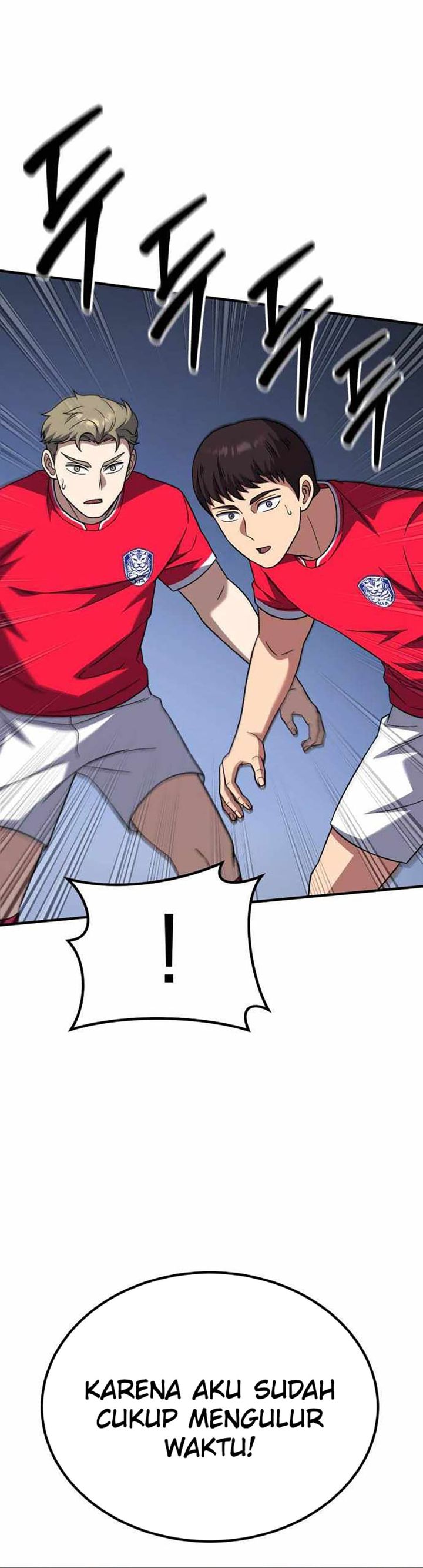 The Genius Midfielder’s Pass Is Special Chapter 22 Gambar 30