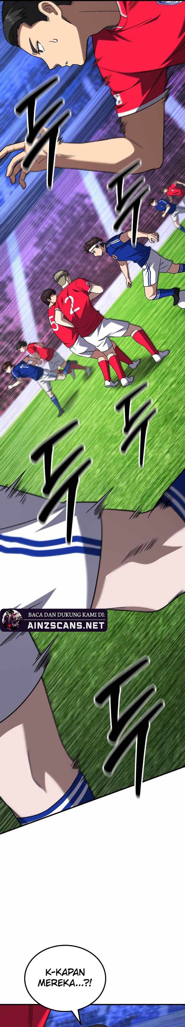 The Genius Midfielder’s Pass Is Special Chapter 22 Gambar 31