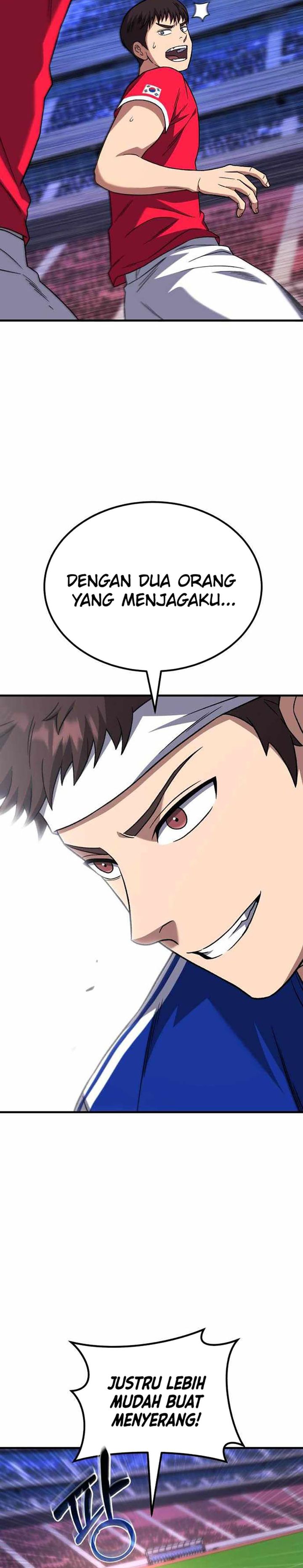 The Genius Midfielder’s Pass Is Special Chapter 22 Gambar 32