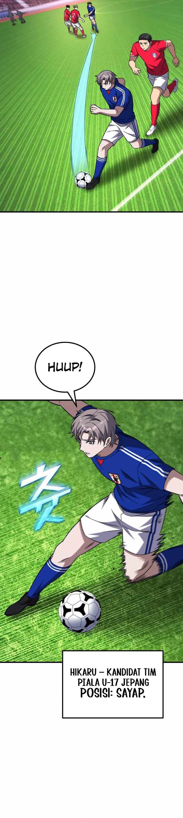 The Genius Midfielder’s Pass Is Special Chapter 22 Gambar 33