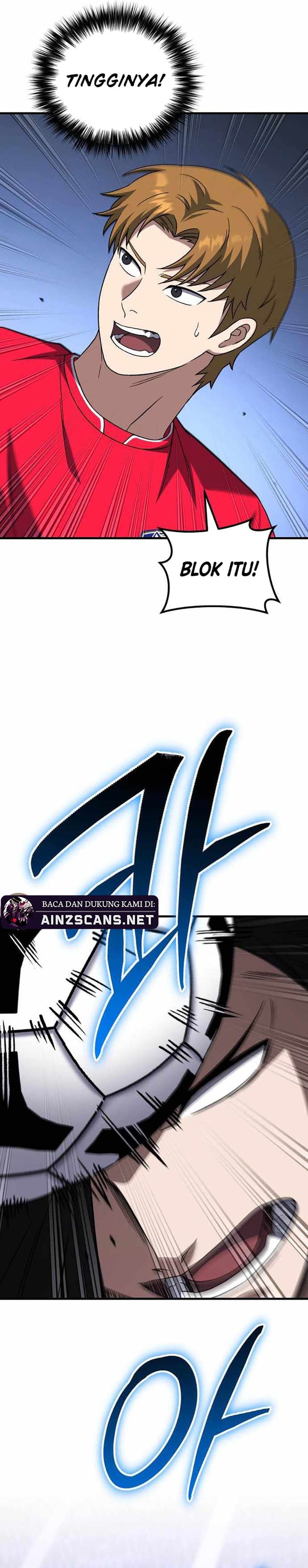 The Genius Midfielder’s Pass Is Special Chapter 22 Gambar 37