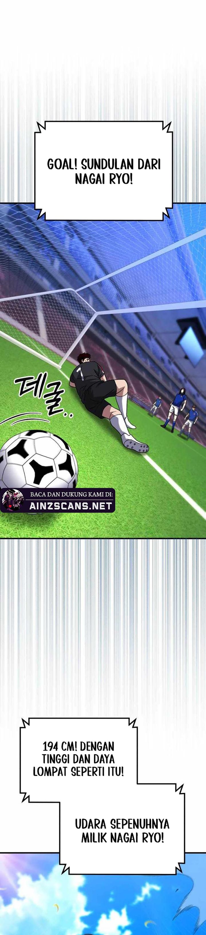 The Genius Midfielder’s Pass Is Special Chapter 22 Gambar 39