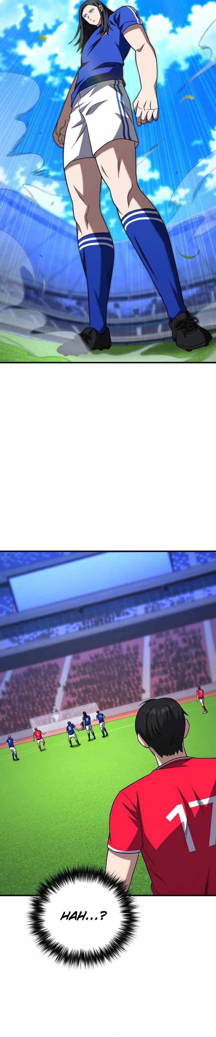 The Genius Midfielder’s Pass Is Special Chapter 22 Gambar 40