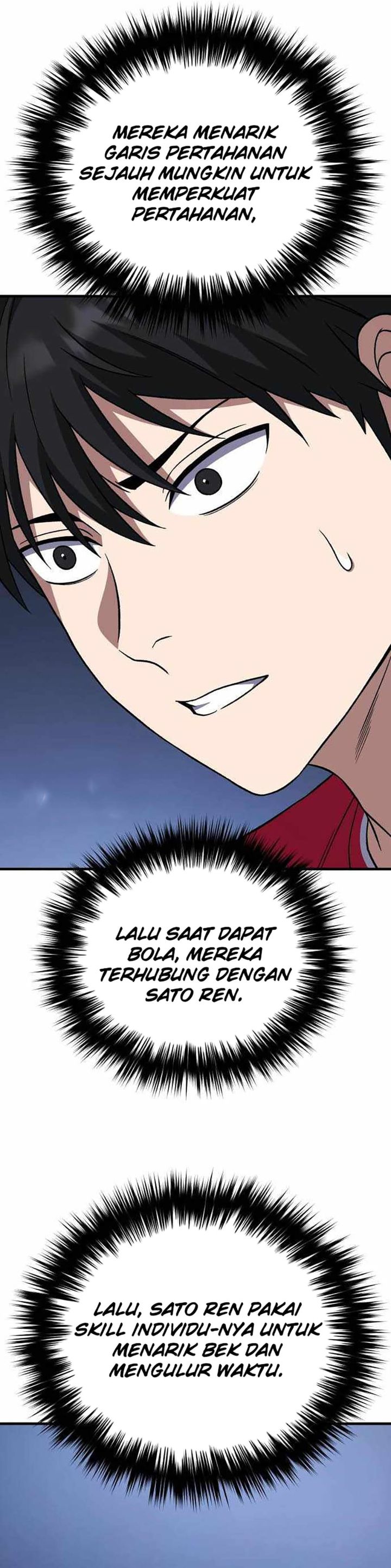 The Genius Midfielder’s Pass Is Special Chapter 22 Gambar 41