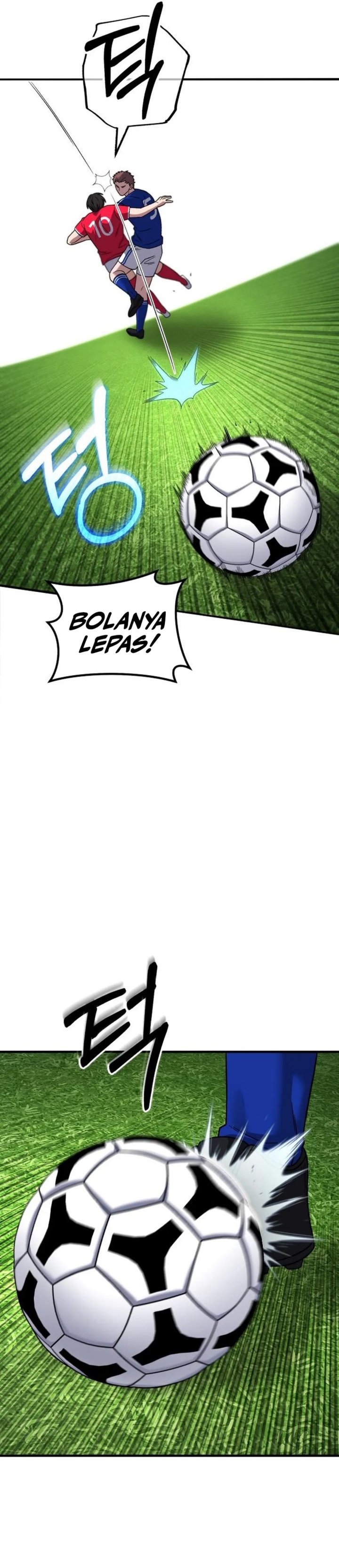 The Genius Midfielder’s Pass Is Special Chapter 23 Gambar 12