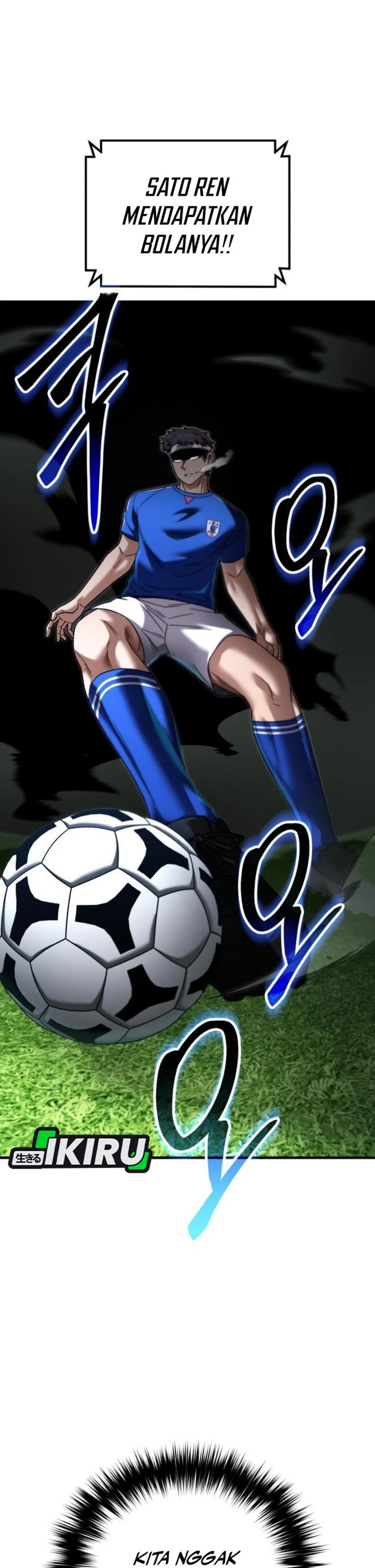 The Genius Midfielder’s Pass Is Special Chapter 23 Gambar 13