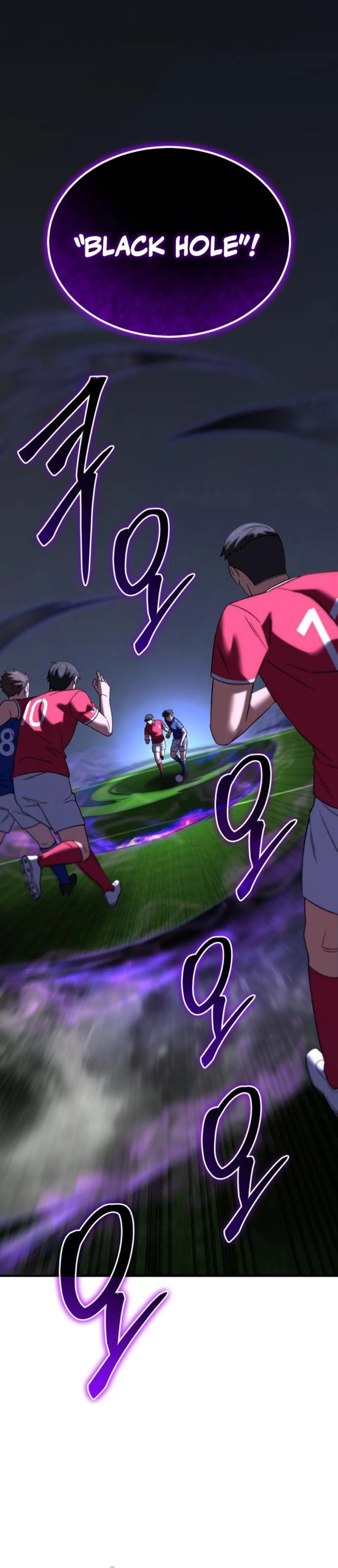 The Genius Midfielder’s Pass Is Special Chapter 23 Gambar 15